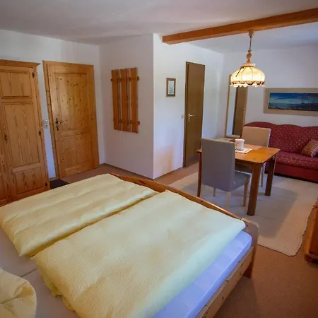 Guest house Gastehaus Madsack - Chiemgau Karte