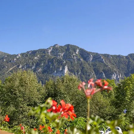 Gastehaus Madsack - Chiemgau Karte *