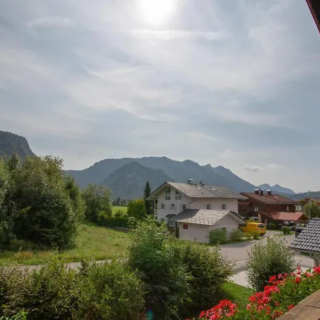 Guest house Gastehaus Madsack - Chiemgau Karte