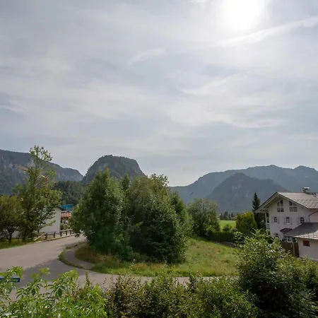 Gastehaus Madsack - Chiemgau Karte