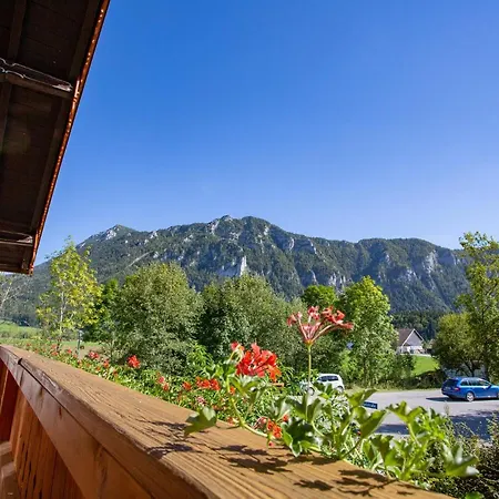 Guest house Gastehaus Madsack - Chiemgau Karte Inzell