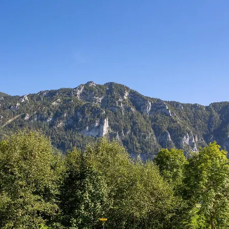 Gästehaus Madsack - Chiemgau Karte Gasthof *