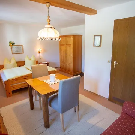 Gastehaus Madsack - Chiemgau Karte * Inzell