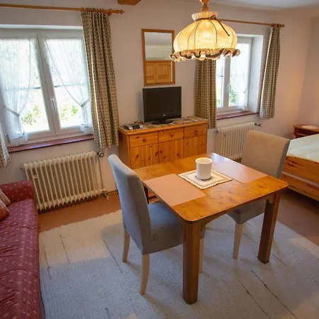 Guest house Gastehaus Madsack - Chiemgau Karte Inzell