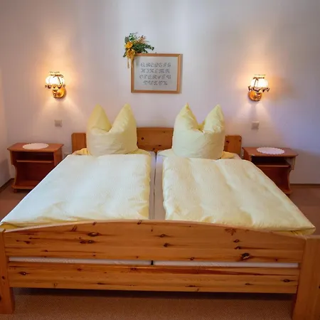 Gastehaus Madsack - Chiemgau Karte
