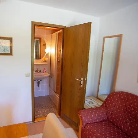 Gastehaus Madsack - Chiemgau Karte Inzell