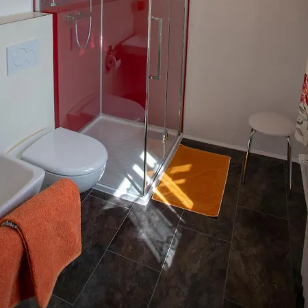 Guest house Gastehaus Madsack - Chiemgau Karte *