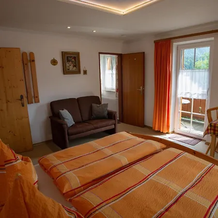 Gastehaus Madsack - Chiemgau Karte Guest house *