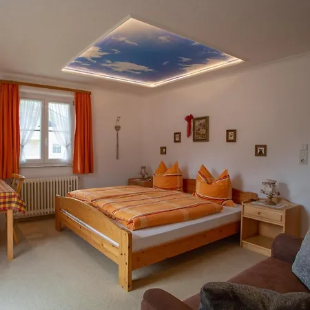 Gastehaus Madsack - Chiemgau Karte Guest house