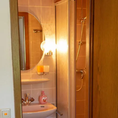 Gastehaus Madsack - Chiemgau Karte *