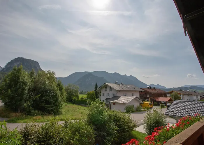 Gæstehus Gastehaus Madsack - Chiemgau Karte