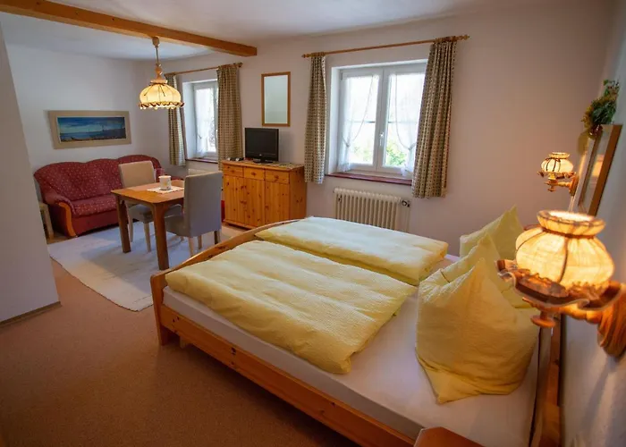 Gastehaus Madsack - Chiemgau Karte 3*