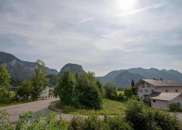 Gastehaus Madsack - Chiemgau Karte