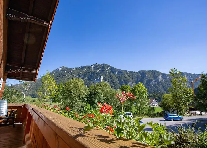 Gæstehus Gastehaus Madsack - Chiemgau Karte Inzell