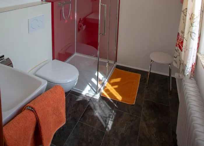 Gæstehus Gastehaus Madsack - Chiemgau Karte 3*