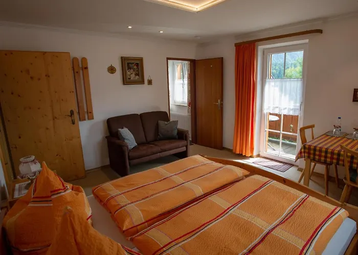 Gastehaus Madsack - Chiemgau Karte Gæstehus 3*